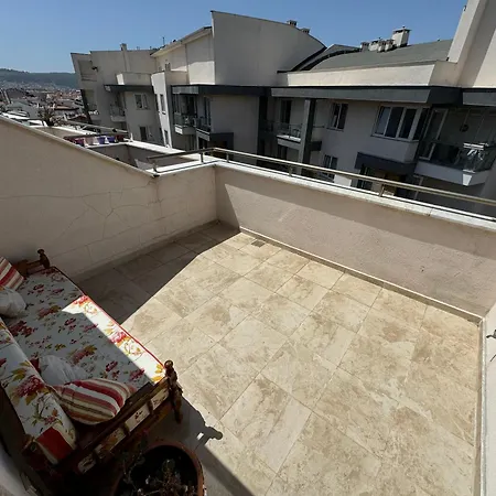 Apartment Ak Dublex - Canakkale