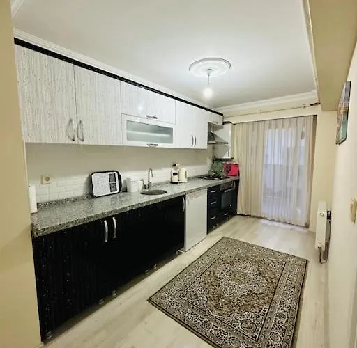 Ak Dublex - 아파트