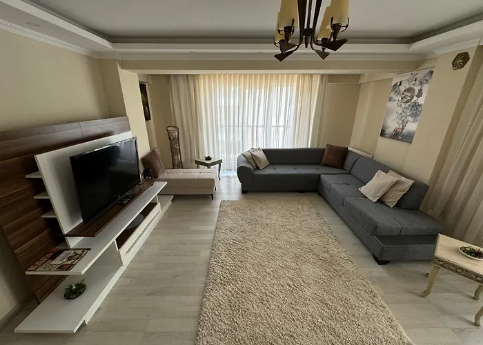 Ak Dublex - 아파트